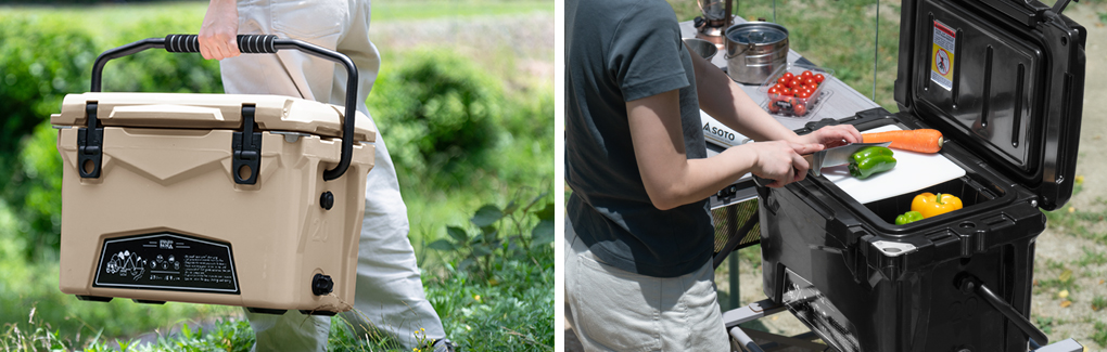 ENDLESS BASE_クーラーボックス_5