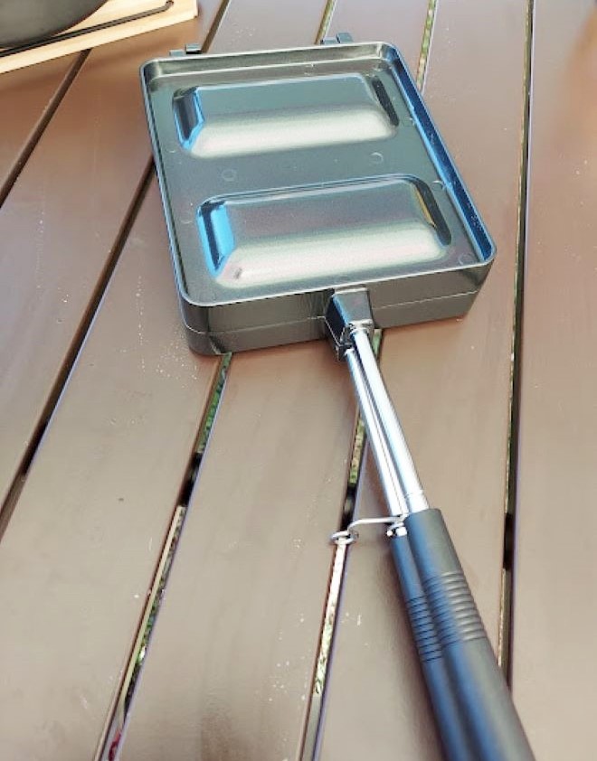 LOGOS ホットサンドパン-BA