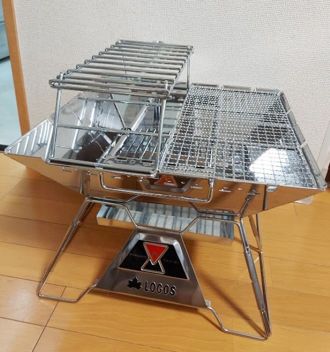 LOGOS the ピラミッドTAKIBI L コンプリート