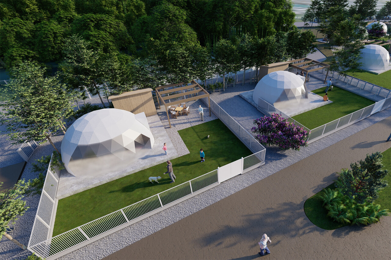 Lakeside Resort & Cafe　AFUMI KITAKOMATSU_10