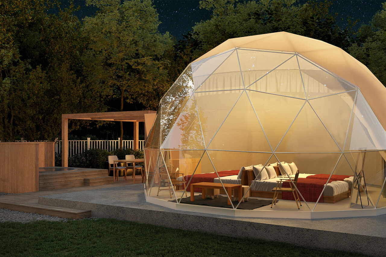 Lakeside Resort & Cafe　AFUMI KITAKOMATSU_6