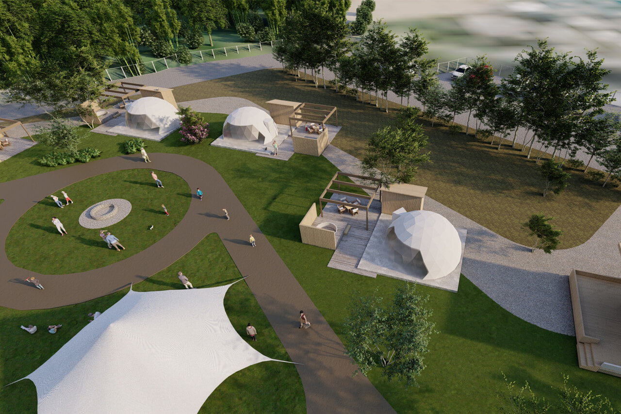 Lakeside Resort & Cafe　AFUMI KITAKOMATSU_9