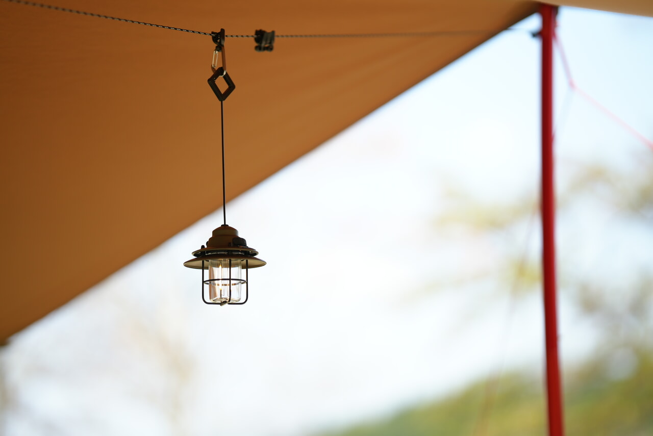 QUICKCAMP_ハギングランタン_7