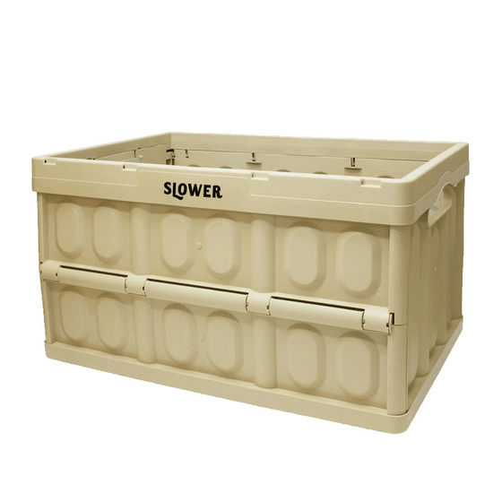 SLOWER スロウワー フォールディングコンテナー