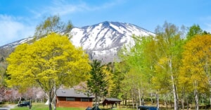 目の前に蝦夷富士の絶景が広がるキャンプ場！真狩村の羊蹄山自然公園真狩キャンプ場を紹介