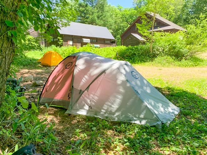 「見晴キャンプ場」がおすすめの理由