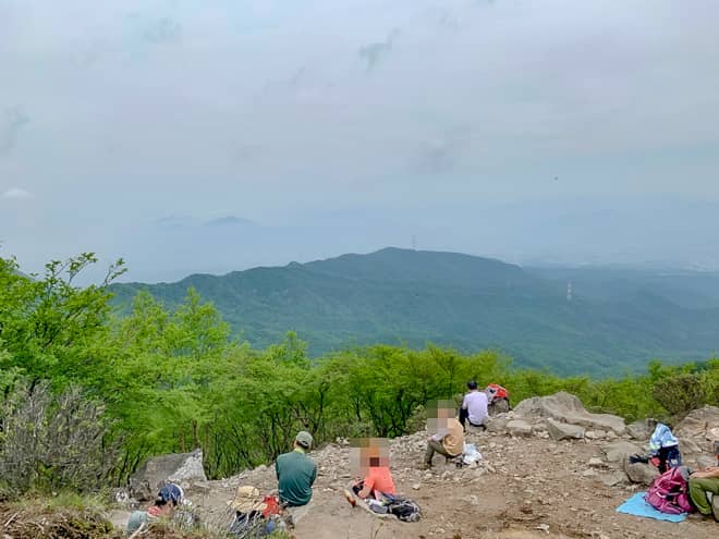 こちらが絶景スポットです