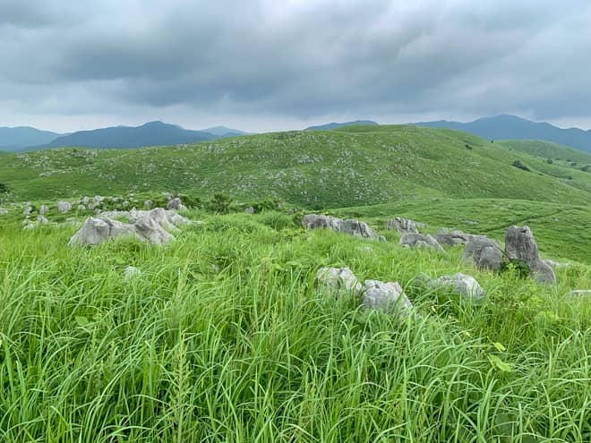 とはいえ、冠山からだけではなく