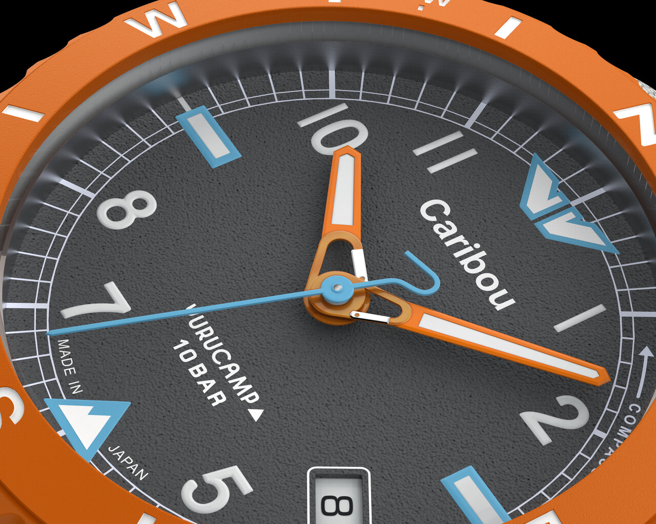 ゆるキャン△サステナブルコラボウォッチ_4