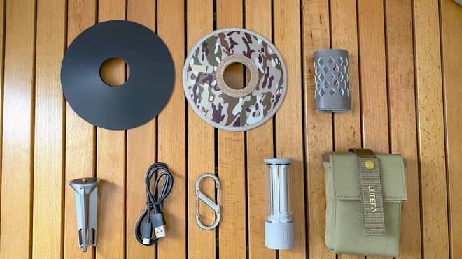 オプションパーツ