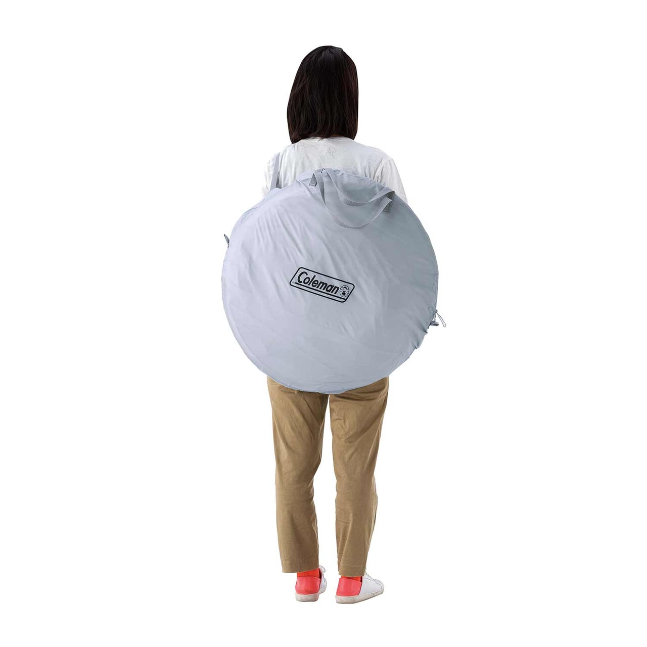 クイックアップIGシェード+は持ち運びも簡単