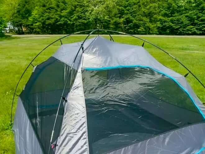 ケシュアクロスポール