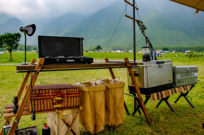 ゴミ袋が悲惨な状態になって途方に暮れる