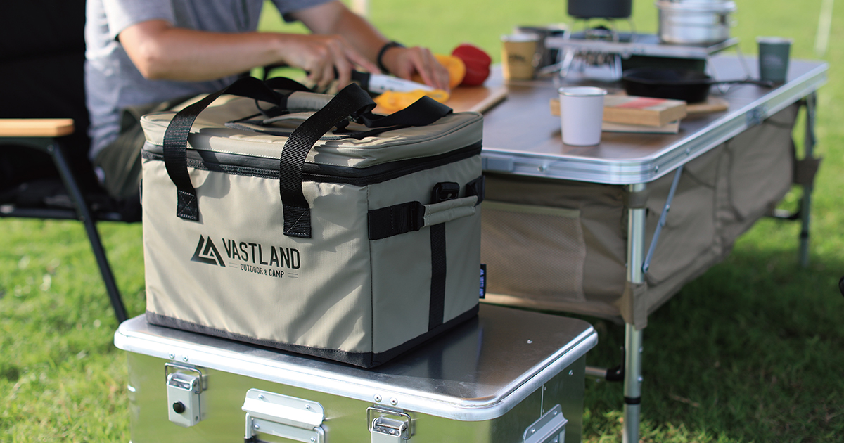 ソフトクーラーボックス 25L_13