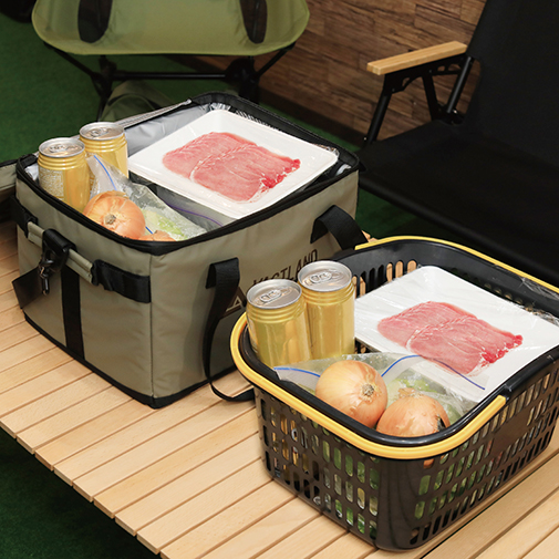 ソフトクーラーボックス 25L_5