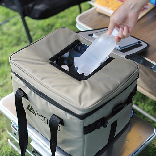 ソフトクーラーボックス 25L_6