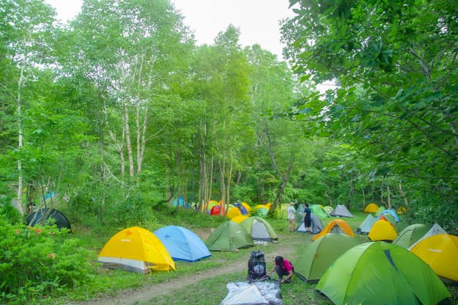 プライベート感