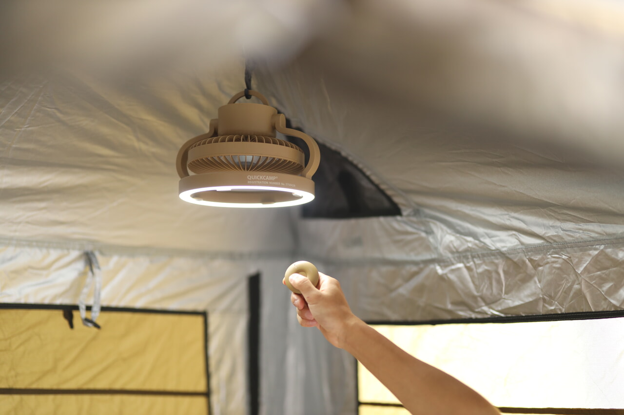 ポータブルエアファンランプ_10