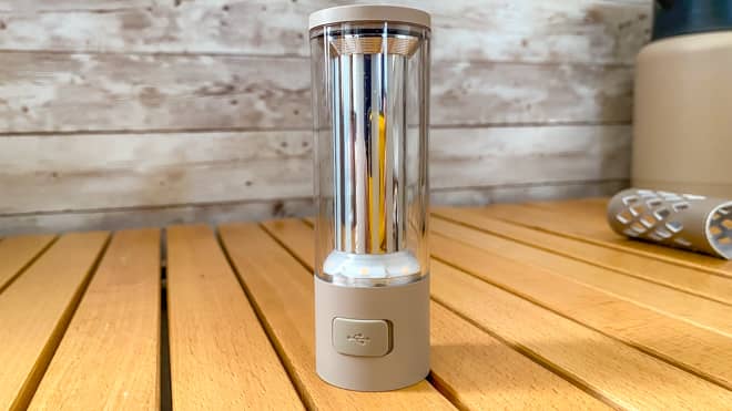 ルーメナーのデザイン