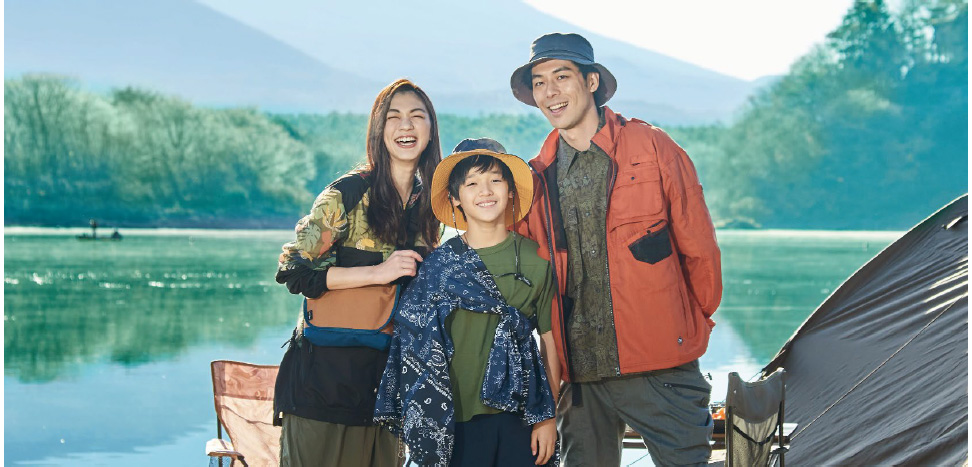 ワークマンの防虫対策ウェア