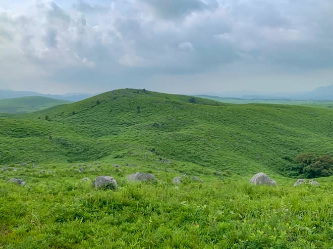 少しづつ高度を上げていくので