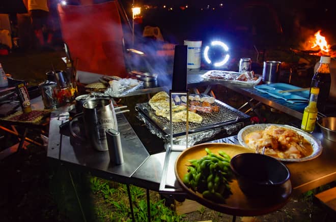 標高が高くなればなるほど