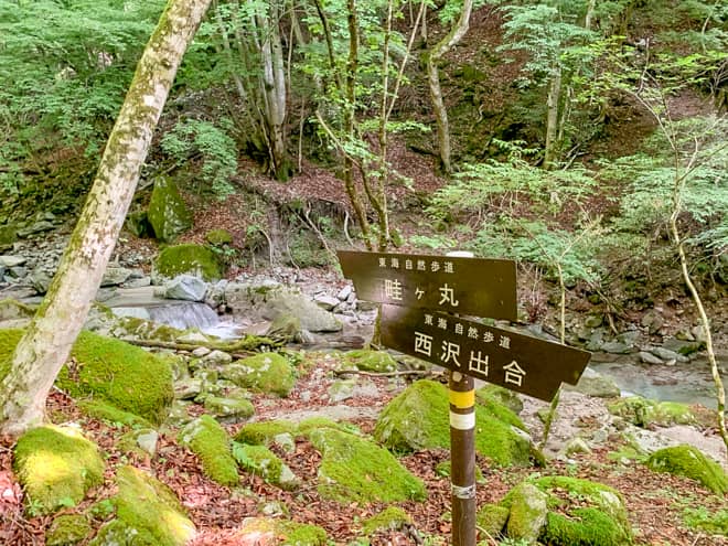 畦ヶ丸に登ってみてわかったこと