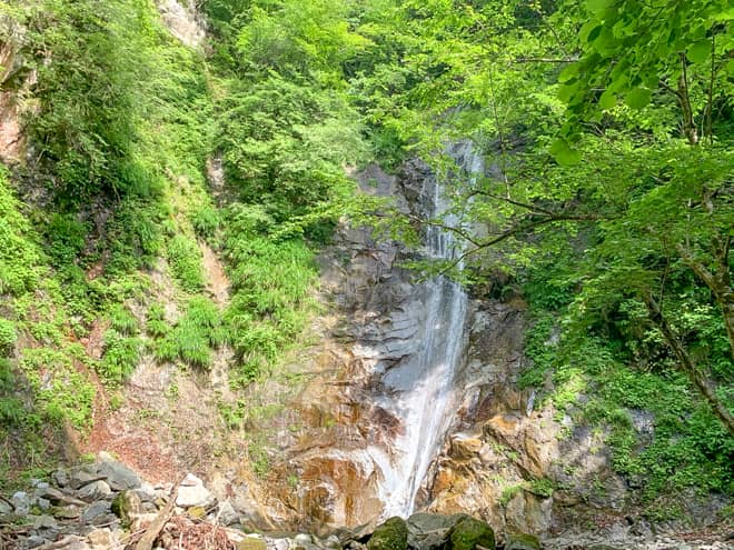 畦ヶ丸はかつて、西丹沢の秘峰と