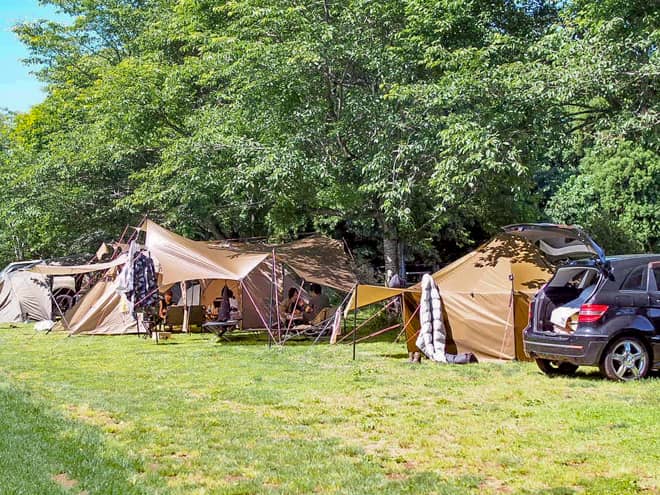 着替えやタオルが足りなくて不快指数MAX