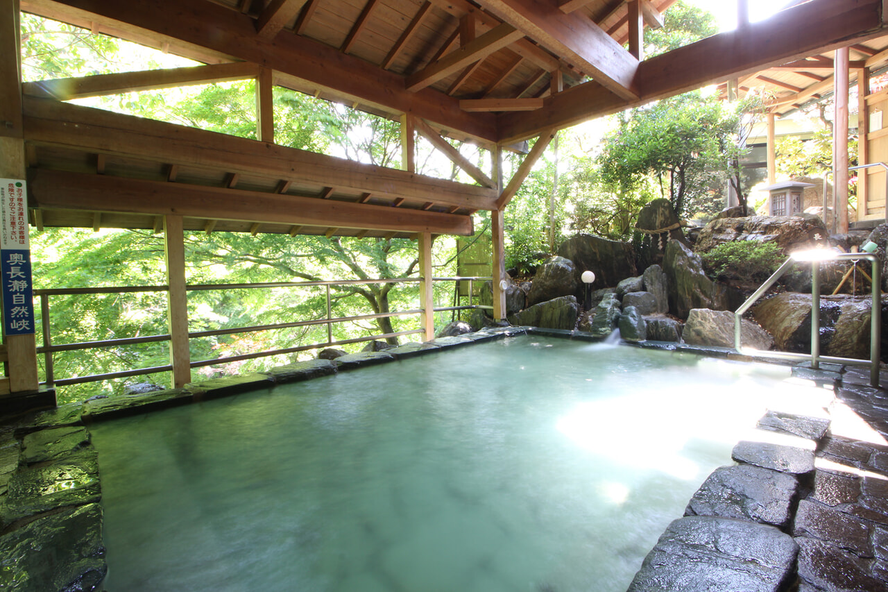 秩父温泉 満願の湯