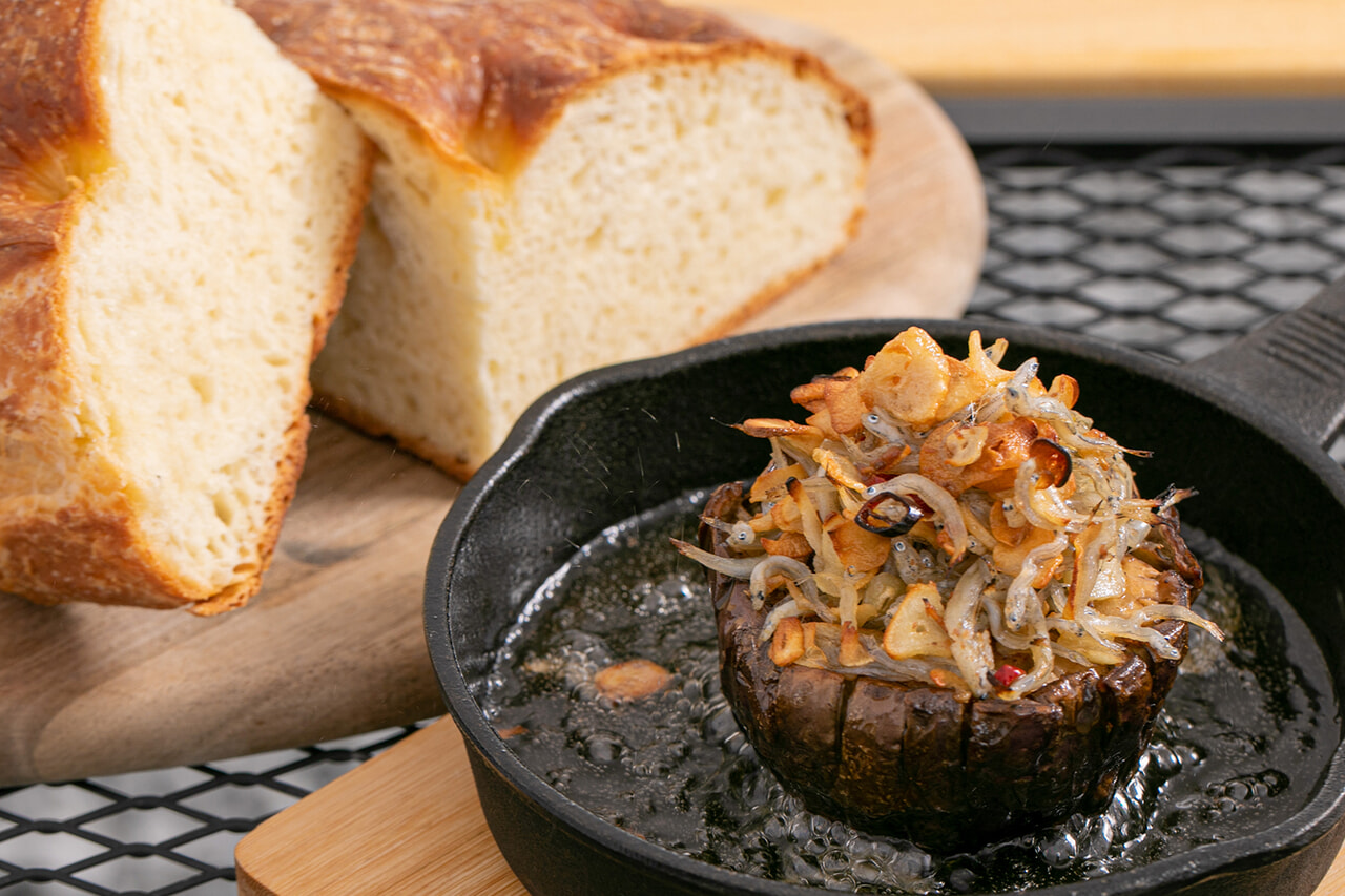 美山グランピング かやグラ_3