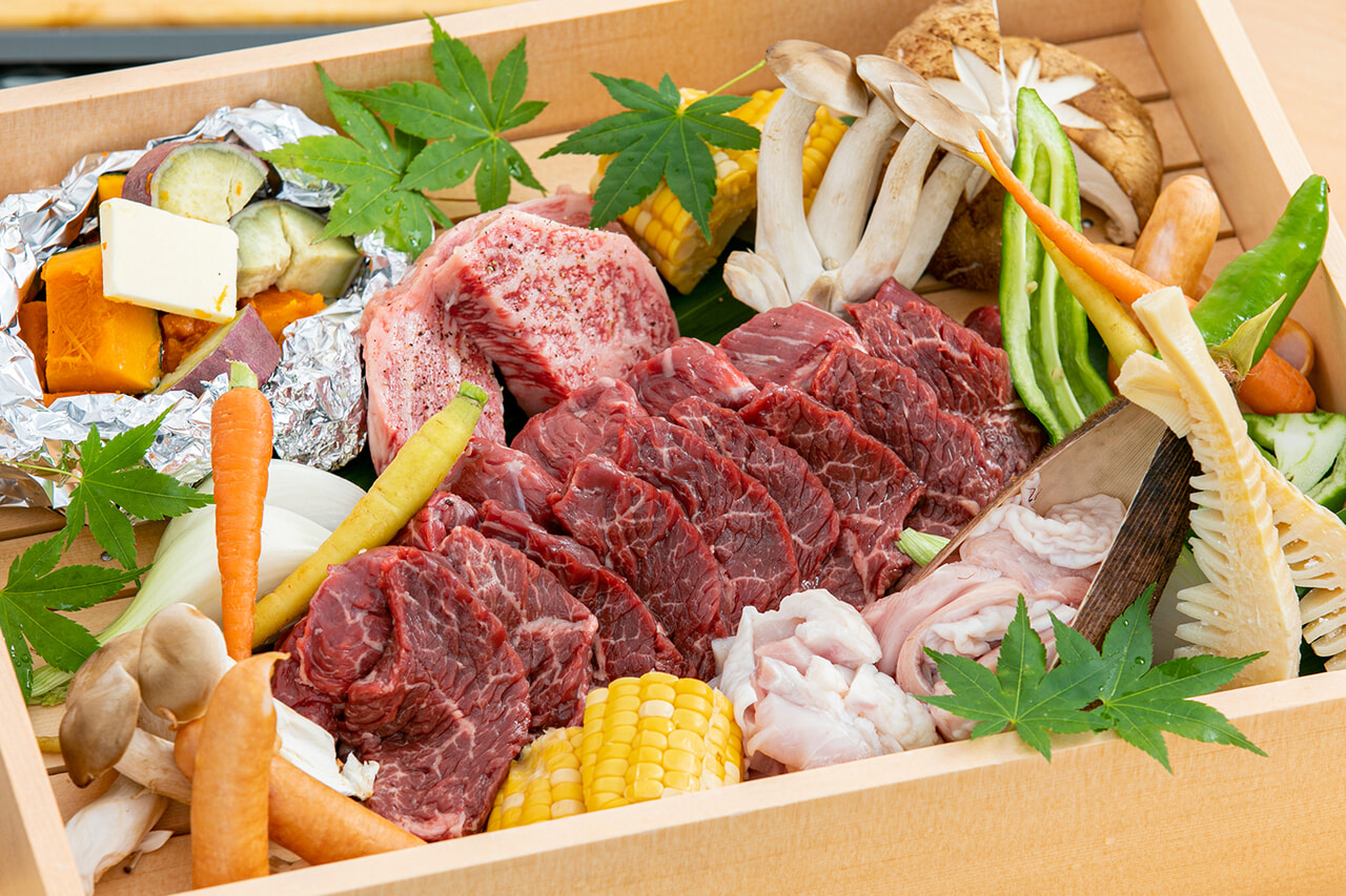 美山グランピング かやグラ_4