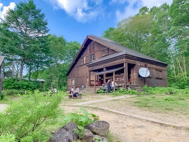 見晴らし休憩所