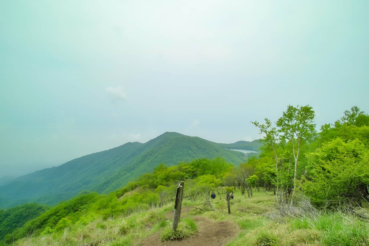 山頂ありすぎ問題 赤城山 まずは最高峰の 黒檜山 から制覇することにしました キャンプクエスト