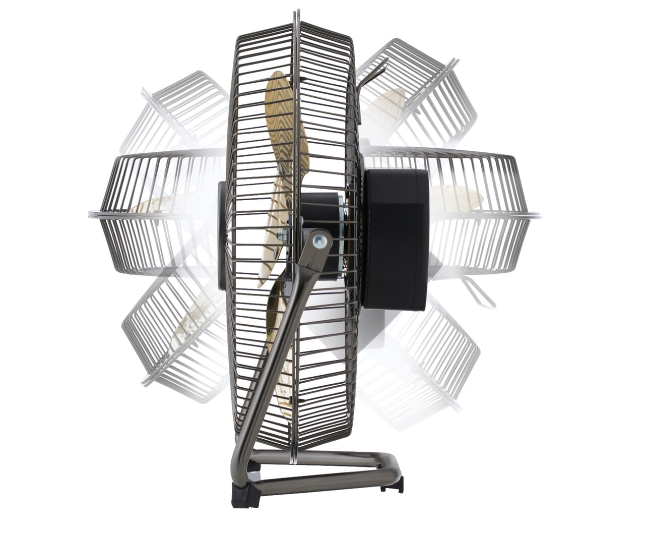 野電 蓄電式 扇風機_10