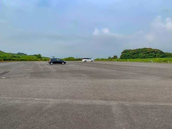 長者ヶ森コースを歩く