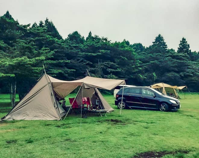 雨具が無くて詰む