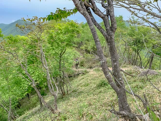 駒ヶ岳は想像以上に素晴らしく