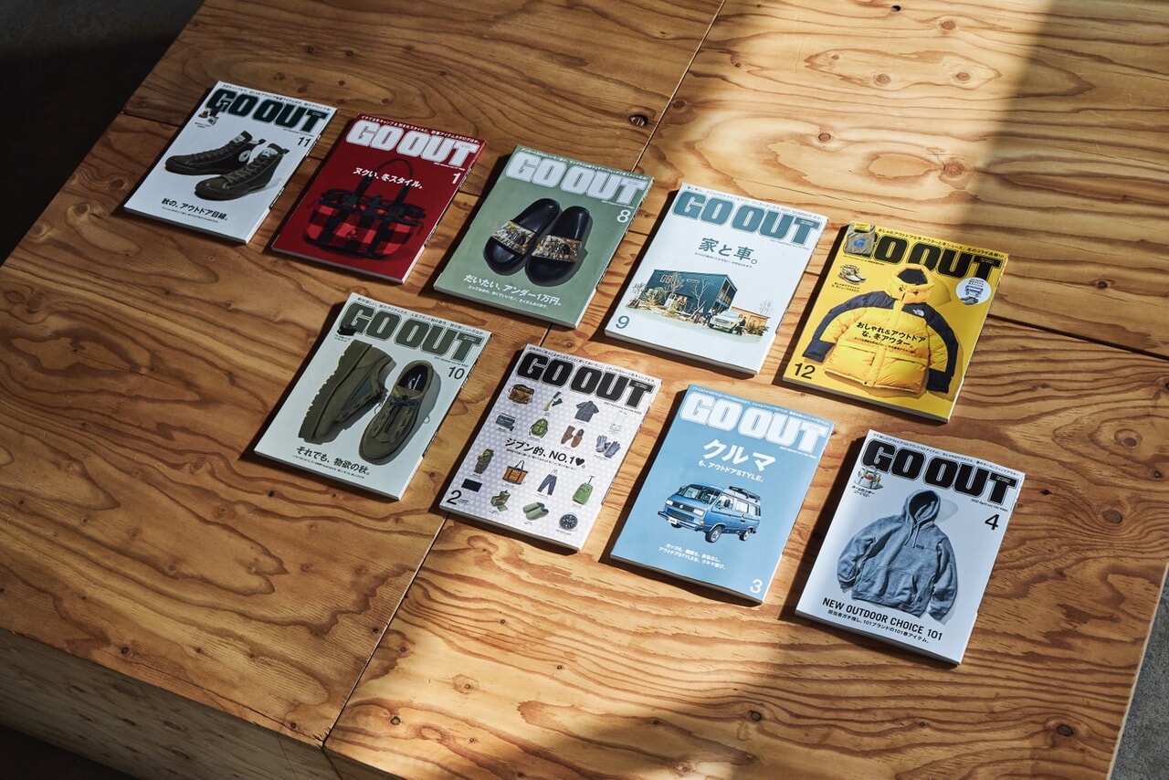 Coleman×GOOUT×FREAK'S STORE_4