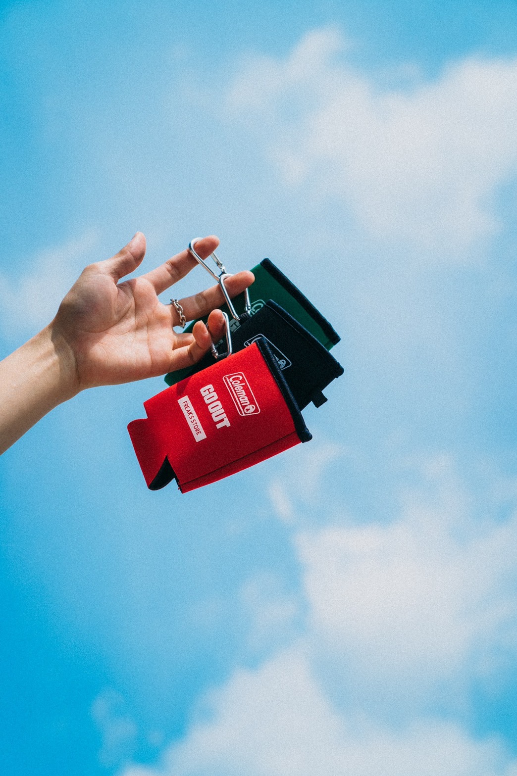 Coleman×GOOUT×FREAK'S STORE_5