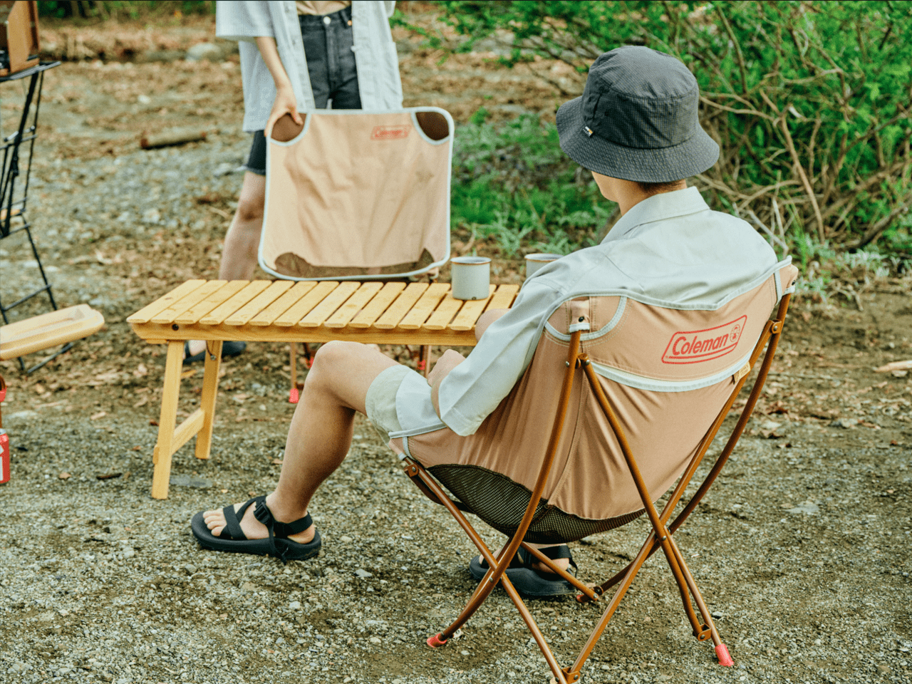 Coleman×GOOUT×FREAK'S STORE_8