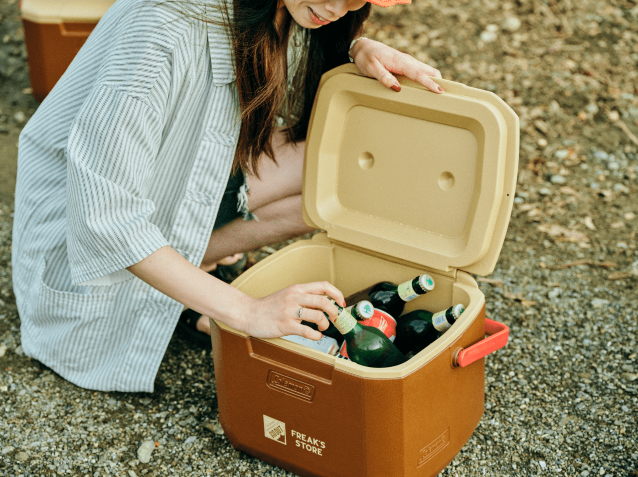 Coleman×GOOUT×FREAK'S STORE_9