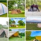 キャンプ歴27年のキャンプブロガーが今まで使用してきたテントをランキング付けしてみた