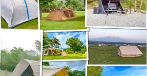 キャンプ歴27年のキャンプブロガーが今まで使用してきたテントをランキング付けしてみた