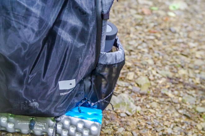 「LOST CREEK UL 40」のここが素晴らしい