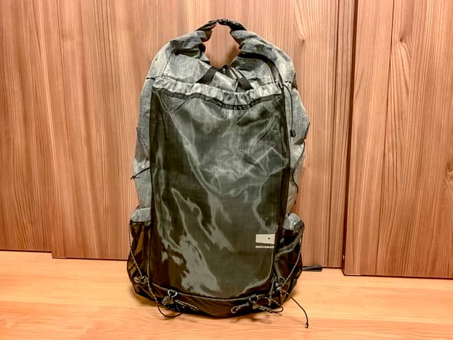 「LOST CREEK UL 40」詳細をレビュー