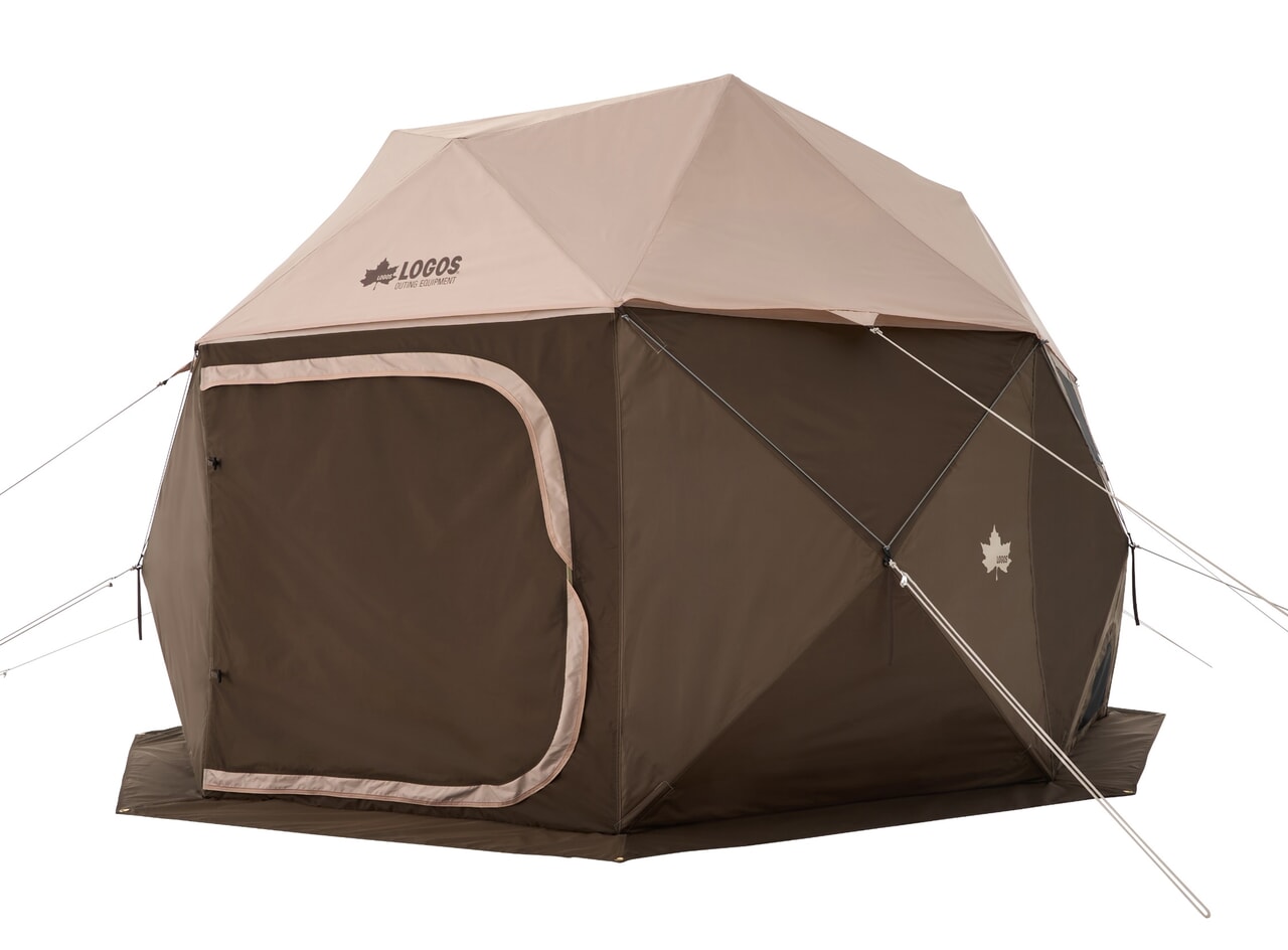 どんぐり PANEL ドーム_2