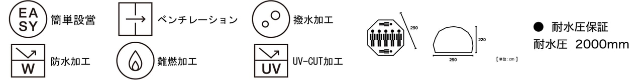 どんぐり PANEL ドーム_3