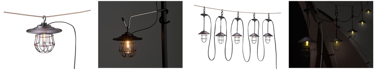 どんぐりランプシリーズ2種