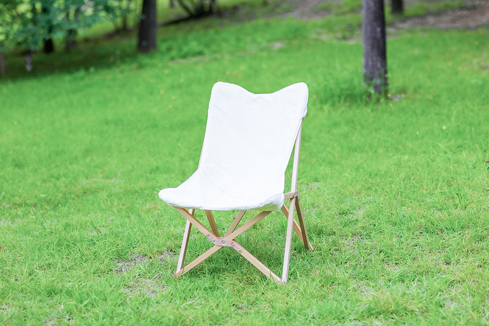 アルペンアウトドアーズ グランピングチェア S